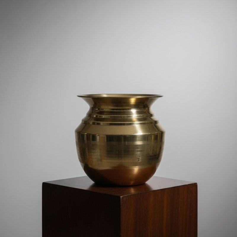 SF Brass Lota | Kalash | Sembu | Theertha Sembu | Marriage Kamandal - Lota