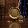 putrika-traditional-handcrafted-ganesh-brass-thali-aarti-plate-for-pooja-worship