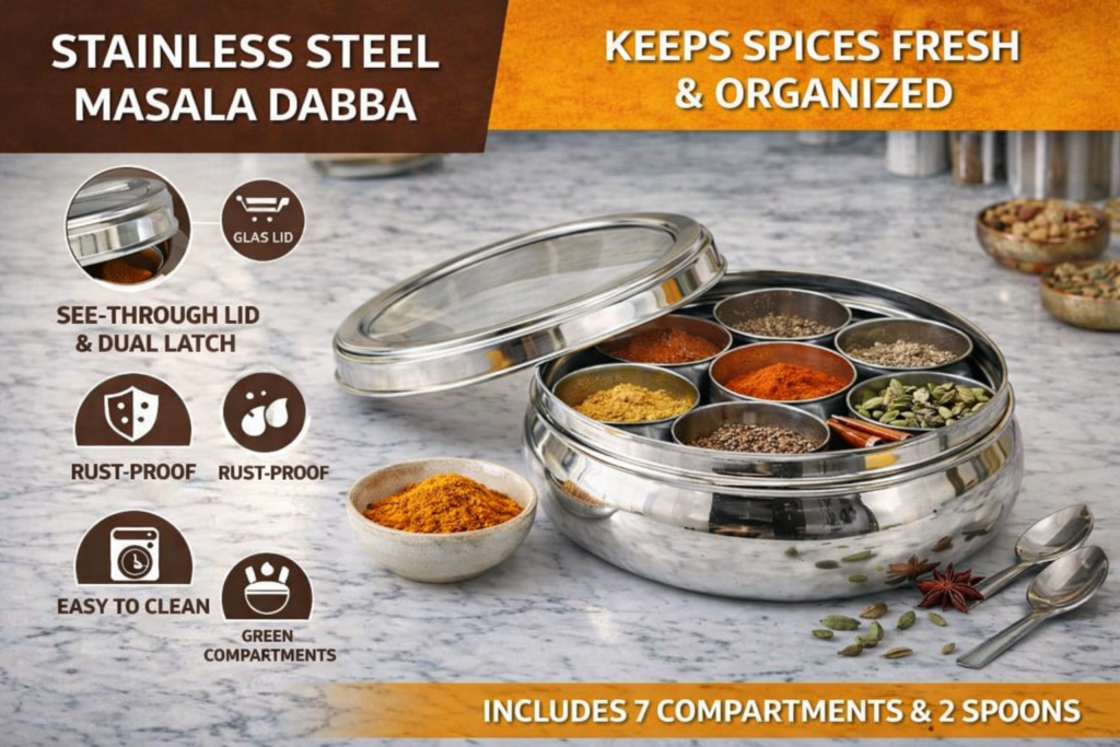Masala Dabba