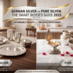 German Silver vs Pure Silver: