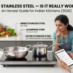 Triply Stainless Steel — Is It Really Worth It? An Honest Guide For Indian Kitchens