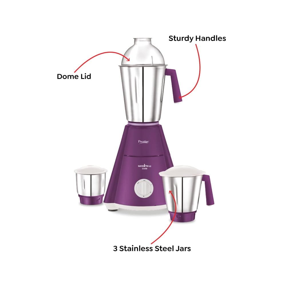 prestige mixer grinder